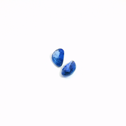 3.86卡藍寶石 / 3.86ct SAPPHIRE Pear Cut