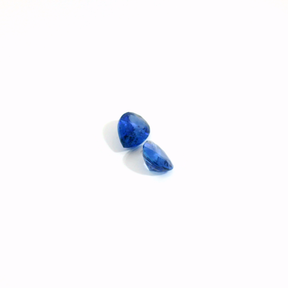 3.86卡藍寶石 / 3.86ct SAPPHIRE Pear Cut