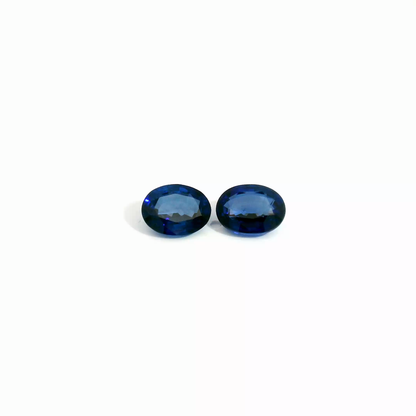 4.40卡藍寶石 / 4.4ct SAPPHIRE Oval Cut Sri Lanka