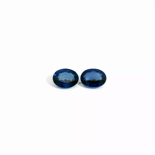 4.40卡藍寶石 / 4.4ct SAPPHIRE Oval Cut Sri Lanka