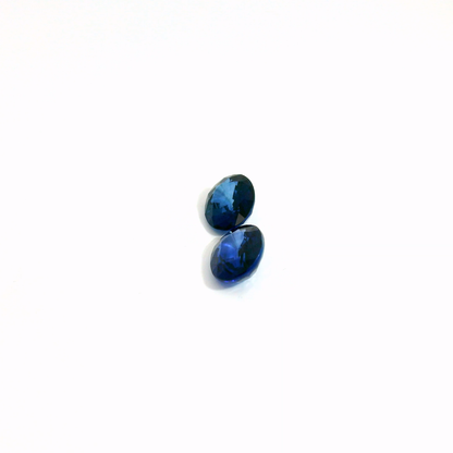 4.40卡藍寶石 / 4.4ct SAPPHIRE Oval Cut Sri Lanka