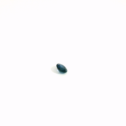 0.611卡枯藍尖晶石 / 0.611ct COBALT SPINEL Round Cut