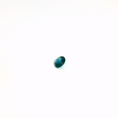 0.726卡枯藍尖晶石 / 0.726ct COBALT SPINEL Round Cut