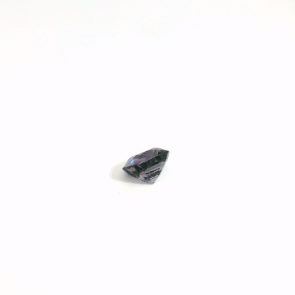 2.95卡紫尖晶石 / 2.95ct PURPLE SPINEL Cushion Cut Burma No Heat