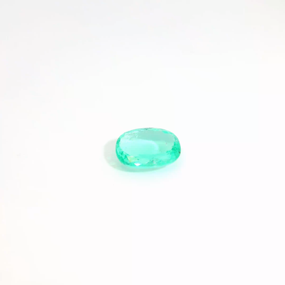 4.14卡帕拉伊巴 / 4.14ct PARAIBA Oval Cut