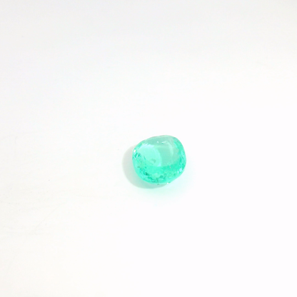 4.14卡帕拉伊巴 / 4.14ct PARAIBA Oval Cut