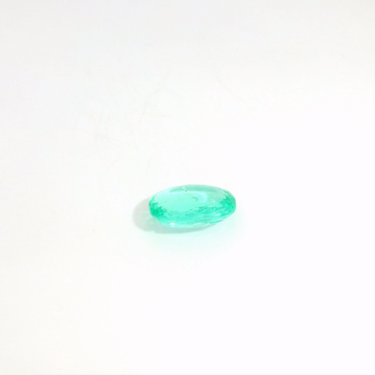 4.14卡帕拉伊巴 / 4.14ct PARAIBA Oval Cut