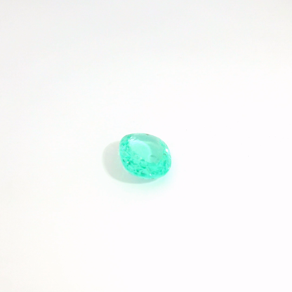 4.14卡帕拉伊巴 / 4.14ct PARAIBA Oval Cut