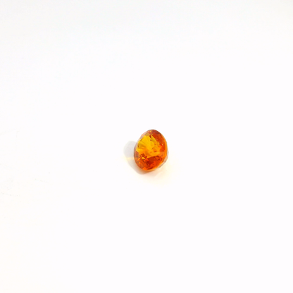 3.08卡橙色藍寶石 / 3.08ct ORANGE SAPPHIRE Oval cut Sonkhiya