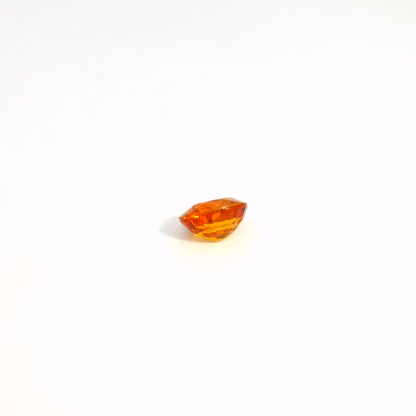 3.08卡橙色藍寶石 / 3.08ct ORANGE SAPPHIRE Oval cut Sonkhiya