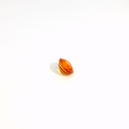 3.08卡橙色藍寶石 / 3.08ct ORANGE SAPPHIRE Oval cut Sonkhiya