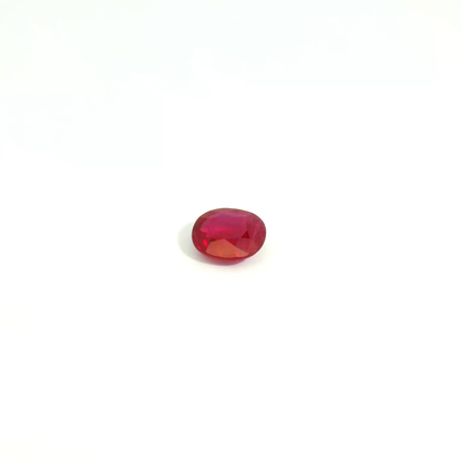 2.21卡紅寶石  / 2.21ct RUBY Oval Cut Burma Pigeon Blood