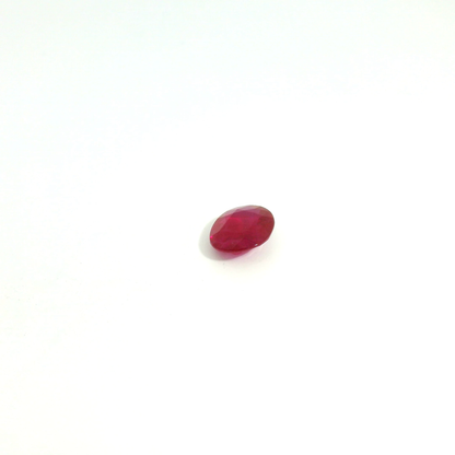 2.21卡紅寶石  / 2.21ct RUBY Oval Cut Burma Pigeon Blood