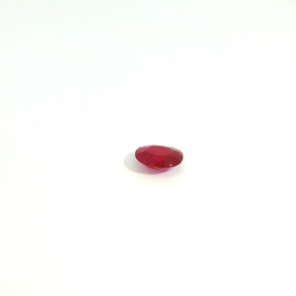 2.21卡紅寶石  / 2.21ct RUBY Oval Cut Burma Pigeon Blood