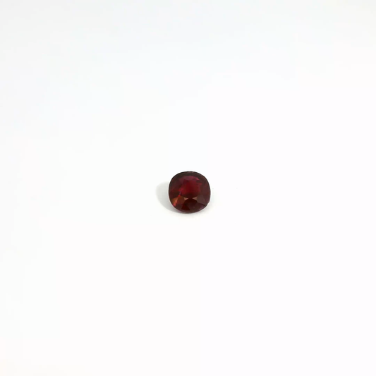 1.05卡紅寶石  / 1.05ct RUBY Cushion Cut Burma Pigeon Blood
