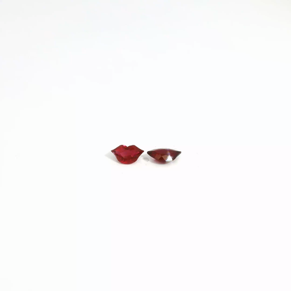 0.83卡紅寶石  / 0.83ct RUBY Lips Cut