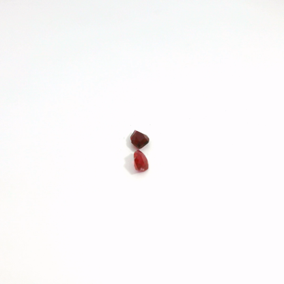 0.83卡紅寶石  / 0.83ct RUBY Lips Cut