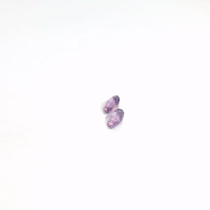1.555卡粉紅藍寶石 / 1.555ct PINK SAPPHIRE Round Cut