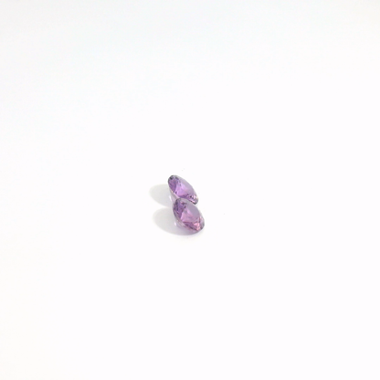 1.555卡粉紅藍寶石 / 1.555ct PINK SAPPHIRE Round Cut