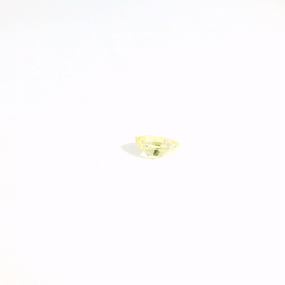 2.02卡黃色藍寶石 / 2.02ct YELLOW SAPPHIRE Oval Cut Sri Lanka No Heat