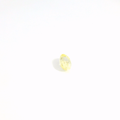 2.02卡黃色藍寶石 / 2.02ct YELLOW SAPPHIRE Oval Cut Sri Lanka No Heat