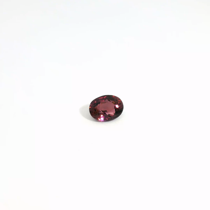 2.55卡帕帕拉恰 / 2.55ct Padparadscha Oval Cut No Heat Mozambique