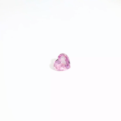 2.01卡帕帕拉恰 / 2.01ct PADPARADSCHA Heart Cut No Heat