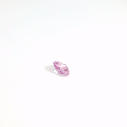 2.01卡帕帕拉恰 / 2.01ct PADPARADSCHA Heart Cut No Heat