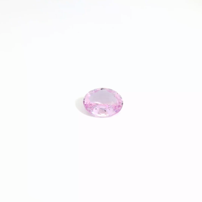 2.02卡粉紅藍寶石 / 2.02ct PINK SAPPHIRE Oval Cut No Heat