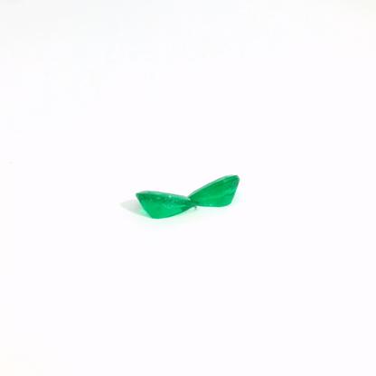 1.87卡綠寶石 / 1.87ct EMERALD Pear cut 0.93/0.94ct
