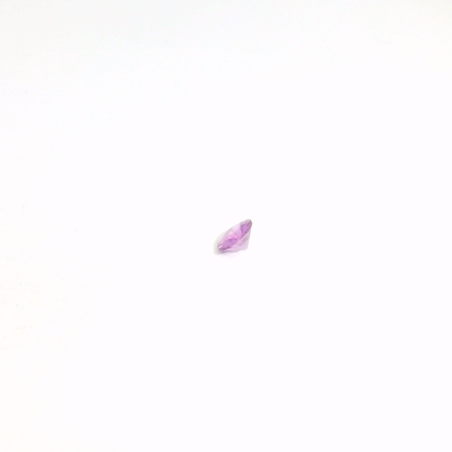 0.823卡粉紅藍寶石 / 0.823ct PINK SAPPHIRE Round Cut