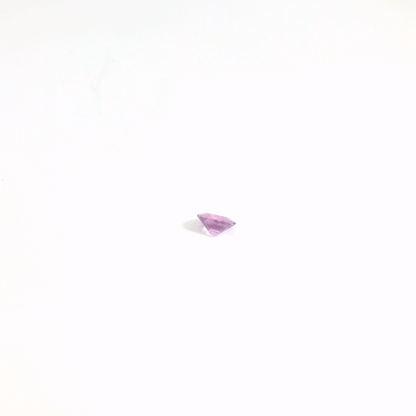 0.823卡粉紅藍寶石 / 0.823ct PINK SAPPHIRE Round Cut