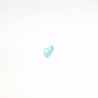 1.014卡海藍寶石 / 1.014ct AQUAMARINE Oval Cut
