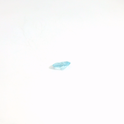 1.014卡海藍寶石 / 1.014ct AQUAMARINE Oval Cut