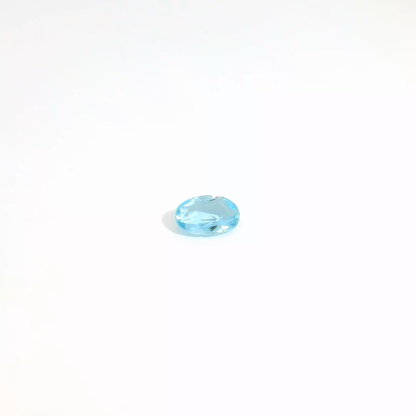 0.982卡海藍寶石 / 0.982ct AQUAMARINE Oval Cut