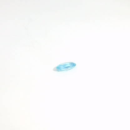 0.982卡海藍寶石 / 0.982ct AQUAMARINE Oval Cut
