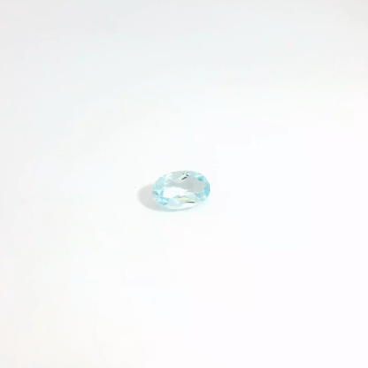 1.11卡海藍寶石 / 1.11ct AQUAMARINE Oval Cut