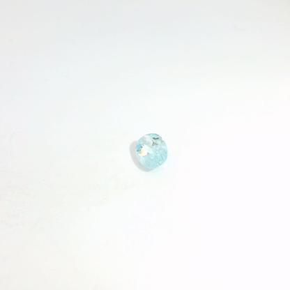 1.11卡海藍寶石 / 1.11ct AQUAMARINE Oval Cut