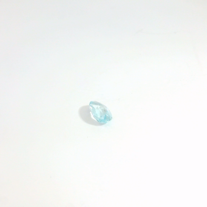 1.11卡海藍寶石 / 1.11ct AQUAMARINE Oval Cut