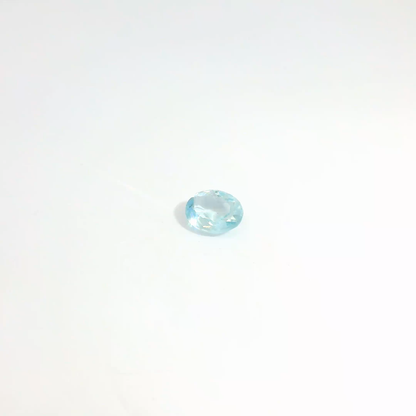 1.07卡海藍寶石 / 1.07ct AQUAMARINE Oval Cut