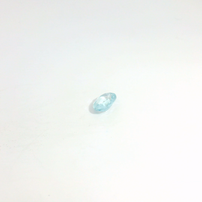 1.07卡海藍寶石 / 1.07ct AQUAMARINE Oval Cut