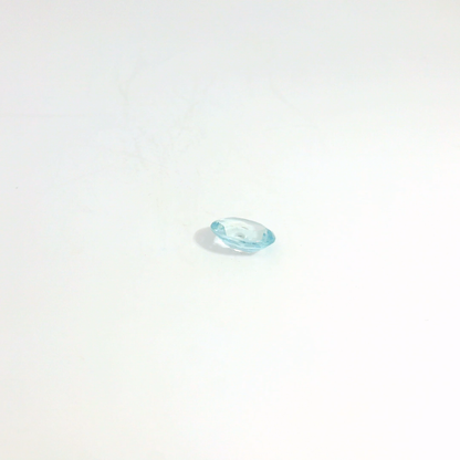 1.07卡海藍寶石 / 1.07ct AQUAMARINE Oval Cut