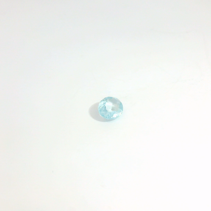 1.07卡海藍寶石 / 1.07ct AQUAMARINE Oval Cut