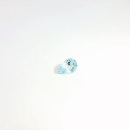 1.304卡海藍寶石 / 1.304ct AQUAMARINE Pear Cut