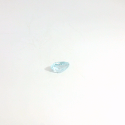 1.304卡海藍寶石 / 1.304ct AQUAMARINE Pear Cut