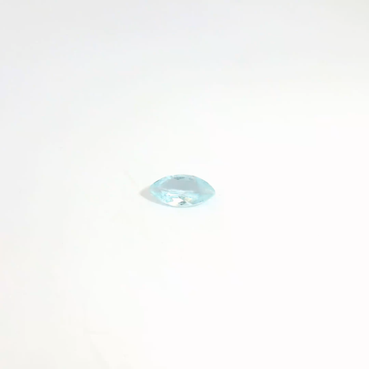 0.865卡海藍寶石 / 0.865ct AQUAMARINE Marquise Cut