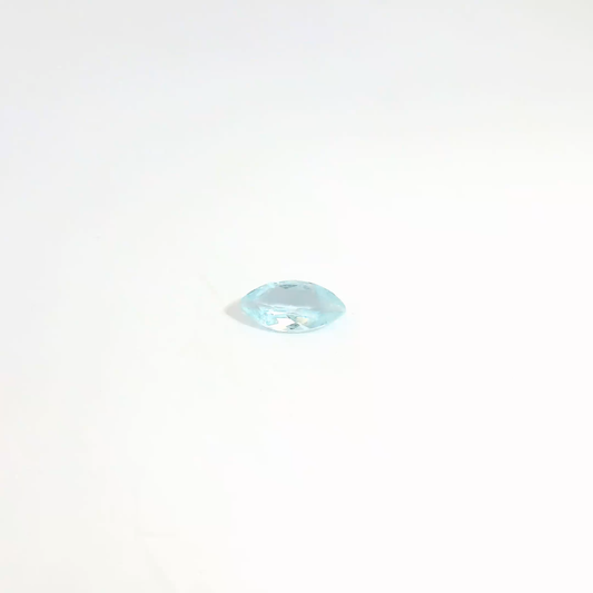 0.865卡海藍寶石 / 0.865ct AQUAMARINE Marquise Cut