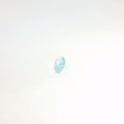0.865卡海藍寶石 / 0.865ct AQUAMARINE Marquise Cut