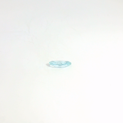 0.865卡海藍寶石 / 0.865ct AQUAMARINE Marquise Cut