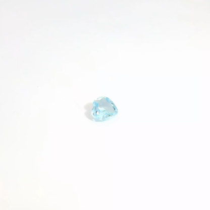 0.948卡海藍寶石 / 0.948ct AQUAMARINE Heart Cut